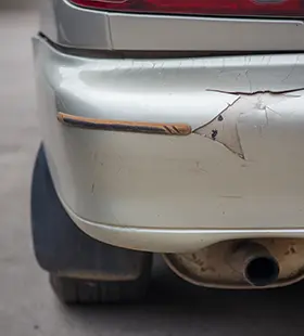 Car Bumper Repair Bromley