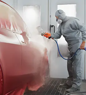 Car Paintwork Repair Bromley
