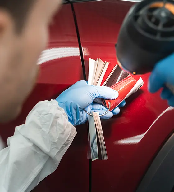 Paintwork Colour Match Bromley Paintwork Colour Match Bromley