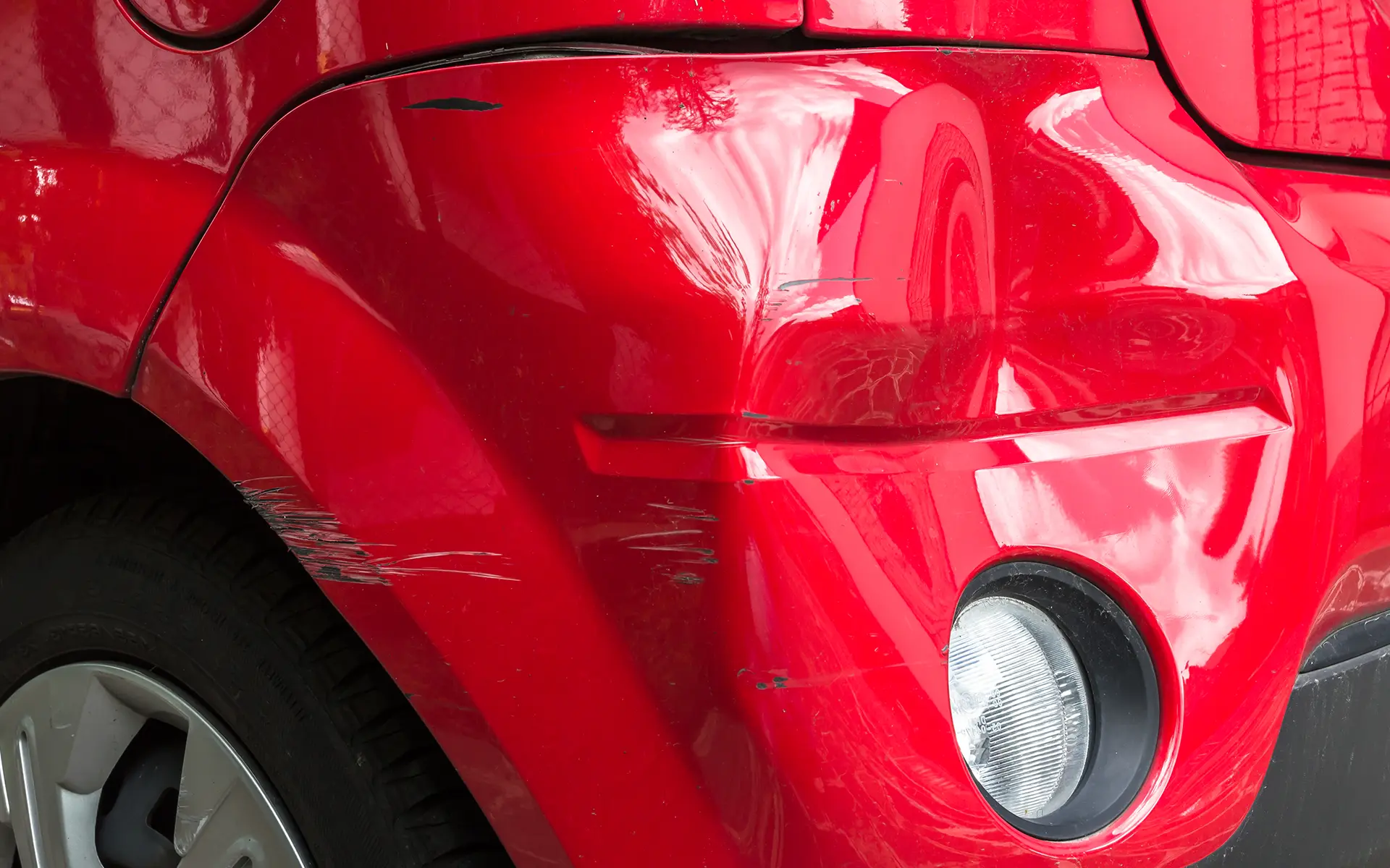 Car Accident Repair Bromley