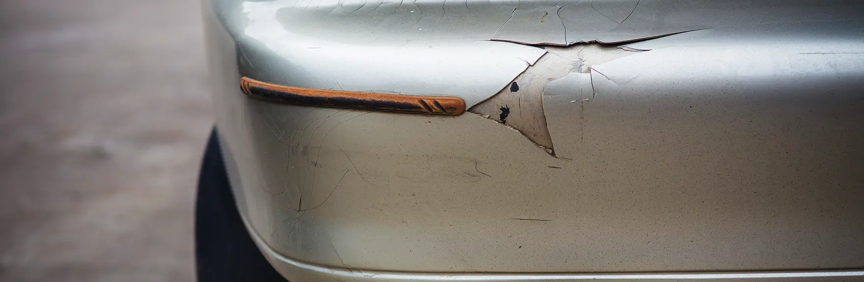 Car Bumper Repair Bromley