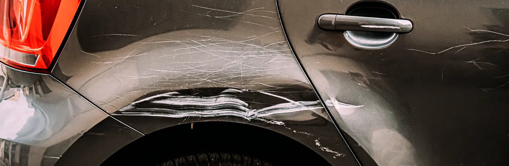 Car Scratch & Dent Repair Bromley