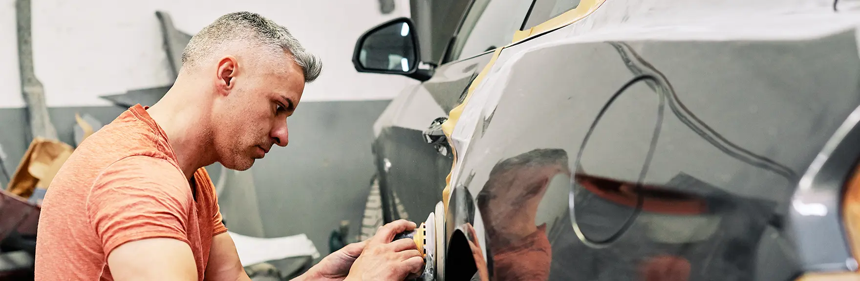 Car Panel Replacement Bromley